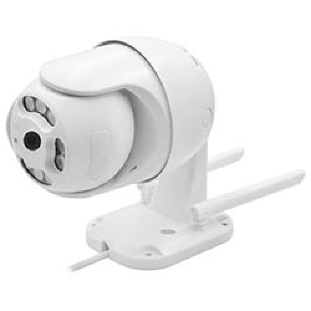 Câmera de Segurança Satellite A-Cam004 360º/3MP/Branco