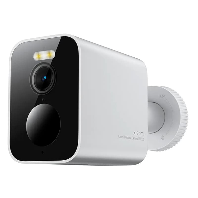 Câmera de Segurança Xiaomi Mi Outdoor Camera Bw300 Wifi Gray