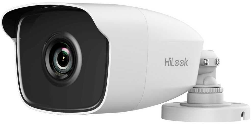 Câmera Bullet Hilook Thc-B220 Turbo HD 1080P 2.8Mm