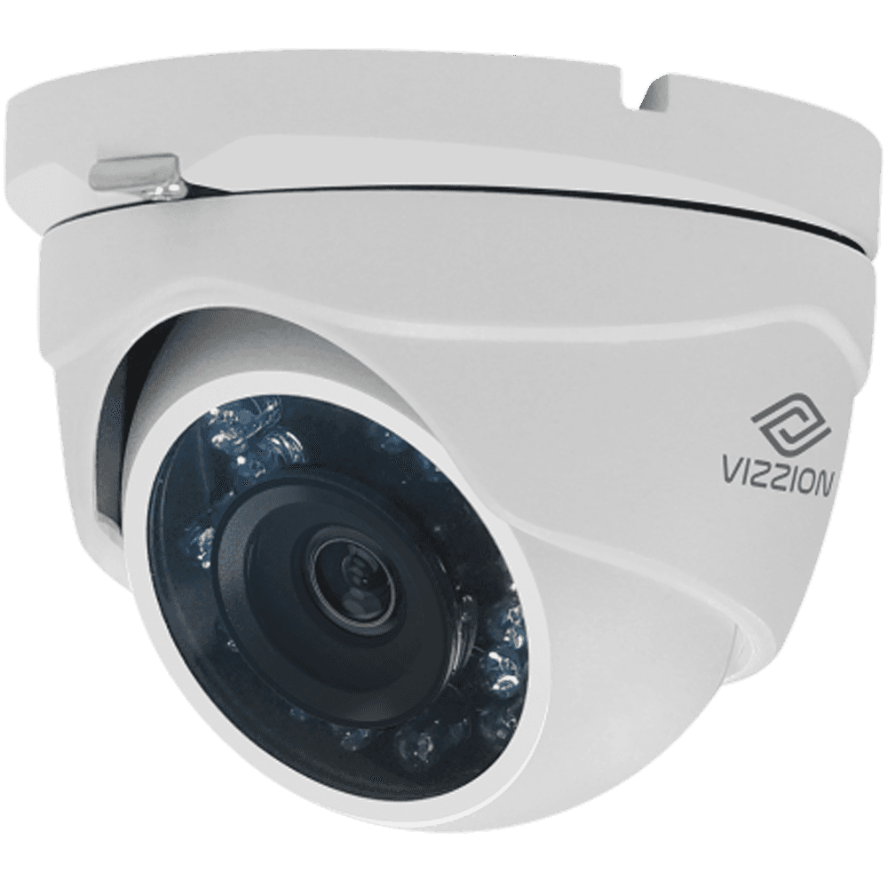 Câmera de Vigilância Vizzion Vz-DC0T-Ir Ds-2CE56C0T-Ir