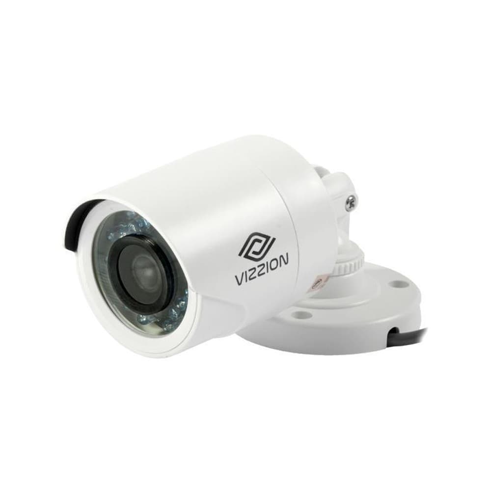 Câmera de Vigilância Vizzion Vz-BD0T-Irpf FHD Bullet 2.8Mm 2MP 1080P