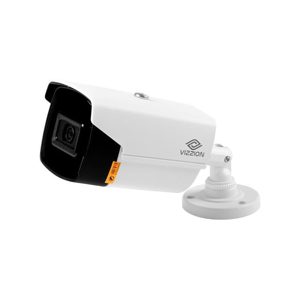 Câmera de Vigilância Vizzion Vz-BD3T-IT3F Bullet 3.6Mm 2MP Ir 50M Luz Ultrabaixa 1080P