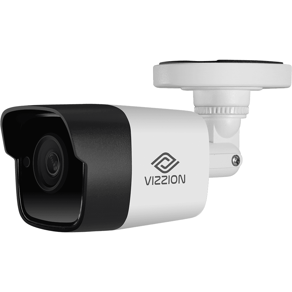 Câmera de Vigilância Vizzion Vz-BD7T-It1 FHD Bullet 2.0MP 3.6Mm