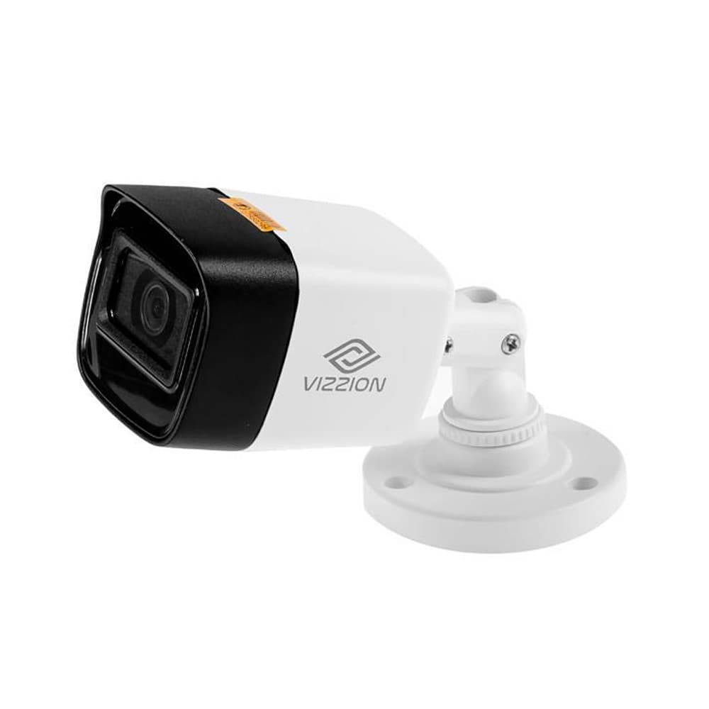 Câmera de Vigilância Vizzion Vz-BU1T-Itpf Ultra HD 4K Bullet 2.8Mm 8.3MP Ir 30M 2160P
