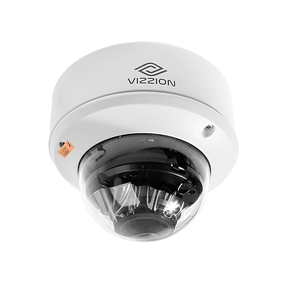 Câmera de Vigilância Vizzion Vz-DH1T-AVPIT3Z Dome 2.8Mm-12MM 5MP 1080P