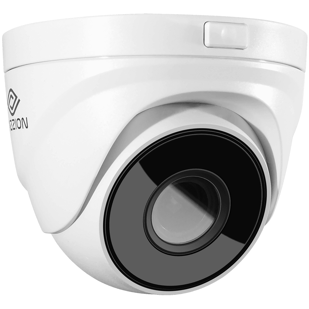 Câmera de Vigilância Vizzion Vz-Ipdd-Vfz Ip FHD Dome 2.0MP 2.8-12MM
