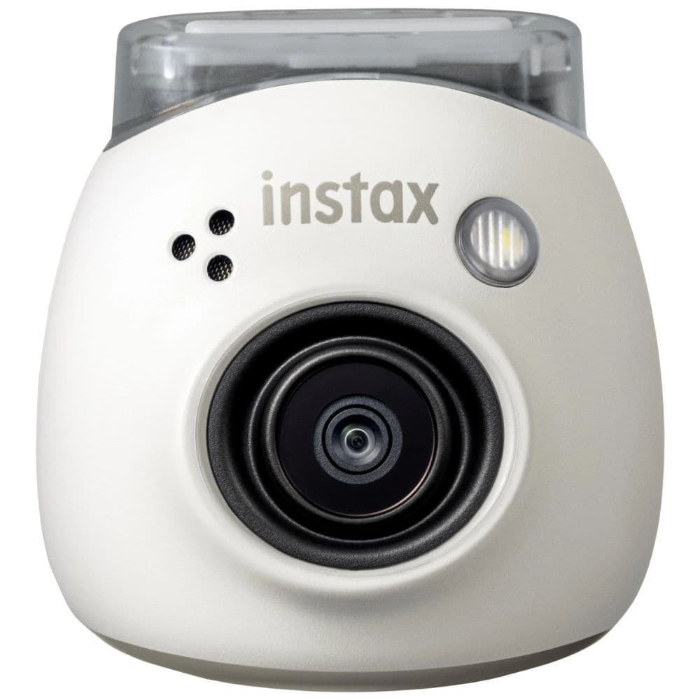 Câmera Instantânea Fujifilm Instax Pal Branca