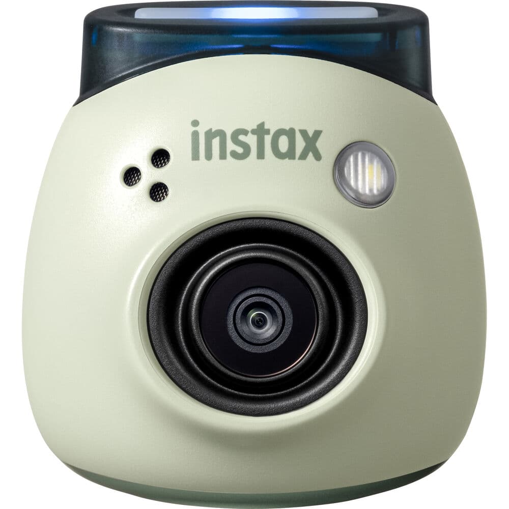 Câmera Instantânea Fujifilm Instax Pal Pistache