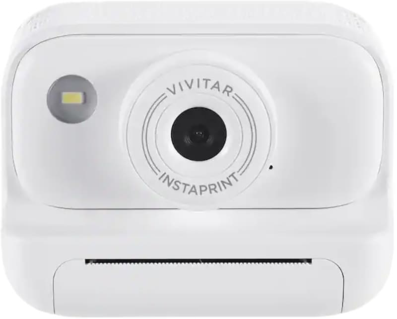 Câmera Digital Instantânea Vivitar V64379 Branca