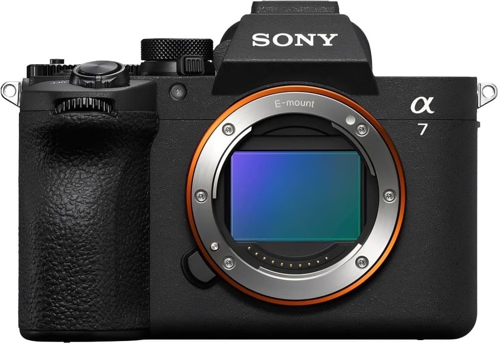 Câmera Digital Sony Alpha 7 V Body