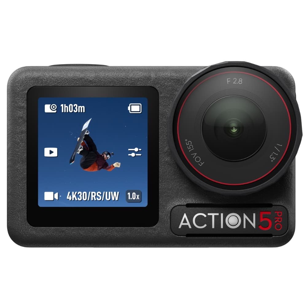 Câmera Dji Osmo Action 5 Pro Standard Combo