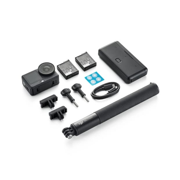Action Cam Dji Osmo Action 6 Adventure Combo