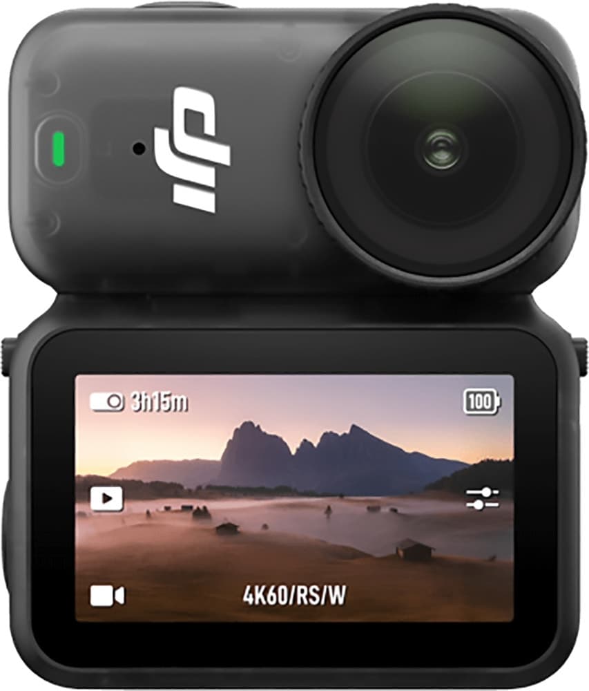 Câmera Dji Osmo Nano On-The-Go Combo 128GB