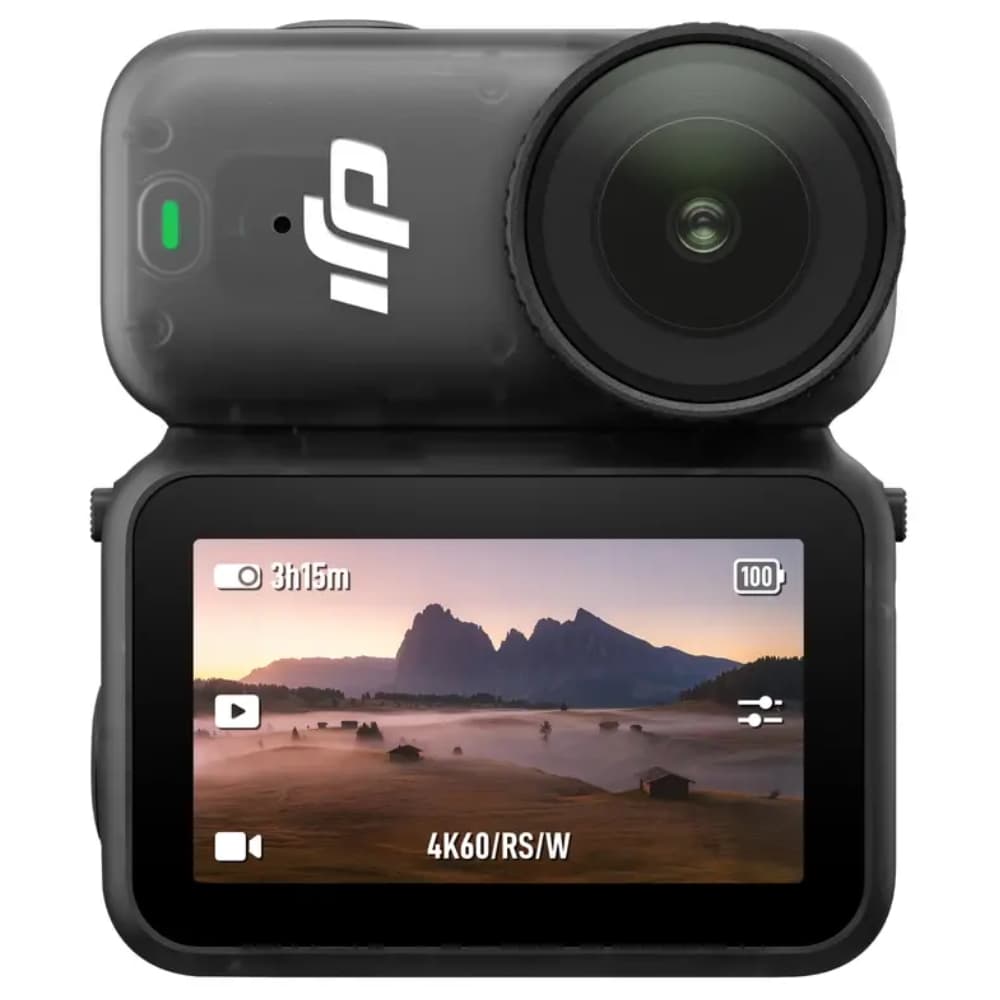 Câmera Dji Osmo Nano Standard Combo 128GB