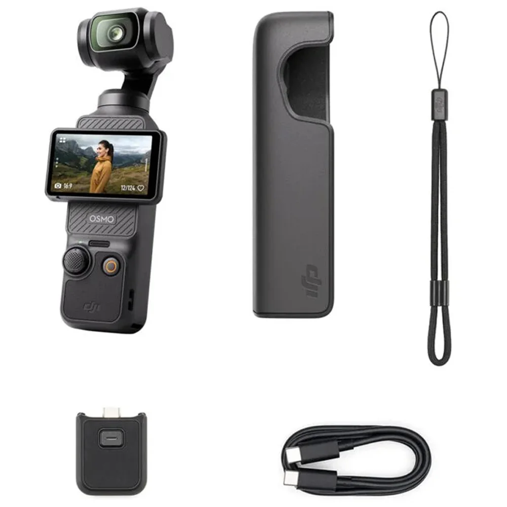 Câmera Dji Osmo Pocket 3
