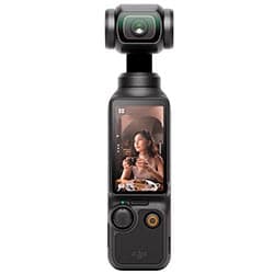 Câmera DJI Osmo Pocket 3 - Preto