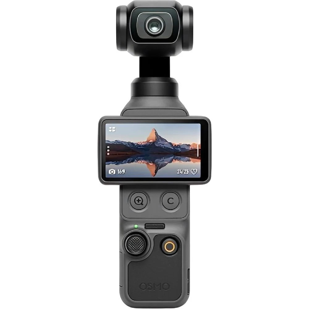 Câmera Dji Osmo Pocket 4 Standard Combo