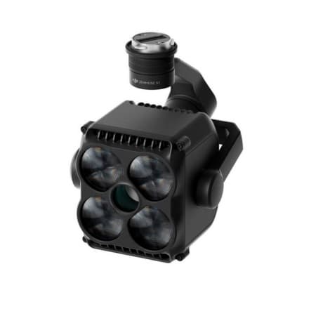 Câmera Dji Spotlight Zenmuse S1