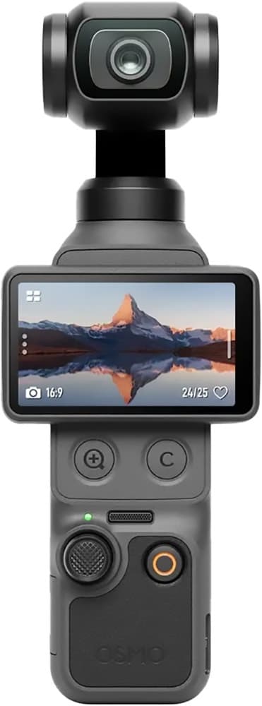 Câmera Estabilizadora Dji Osmo Pocket 4 Creator Combo