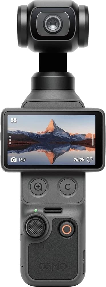 Estabilizador Dji Osmo Pocket 4 Standard Combo