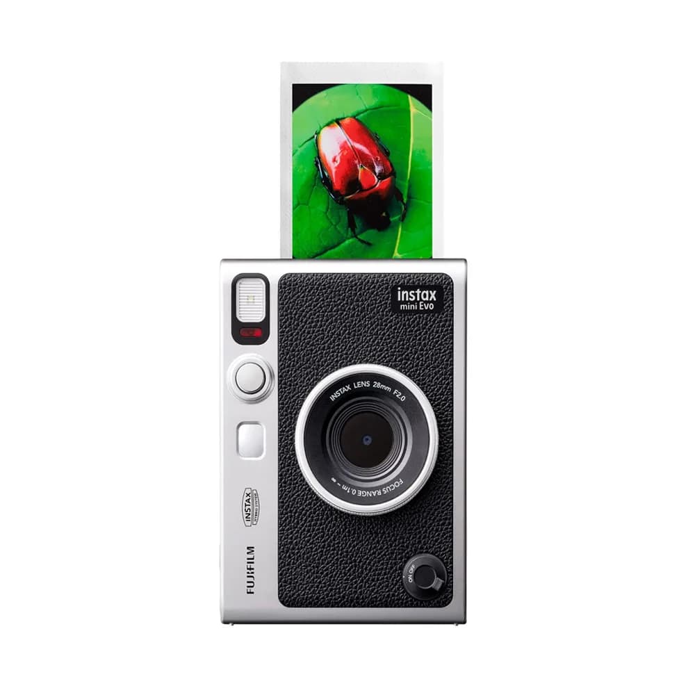 Câmera Instantânea Fujifilm Instax Mini Evo