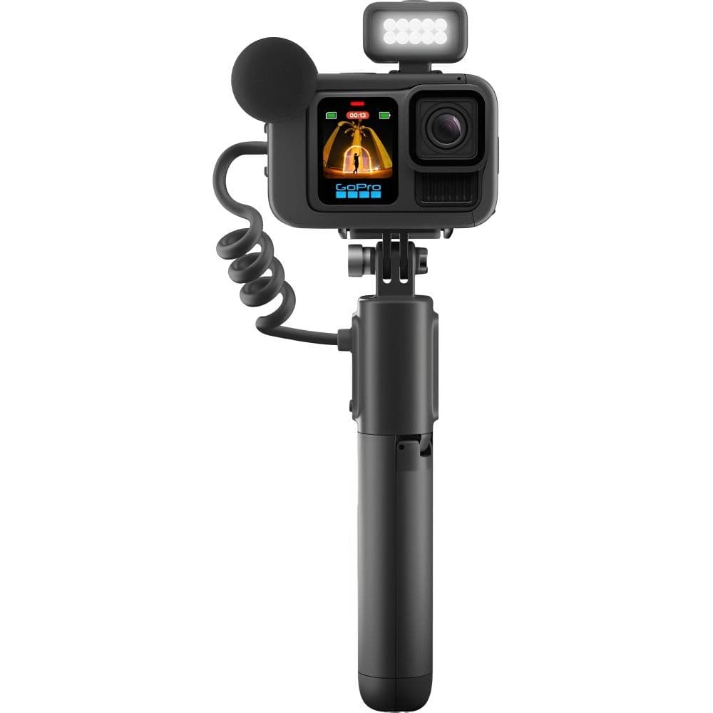 Câmera de Ação GoPro Hero13 Black Creator Edition Chdfb-131-Th