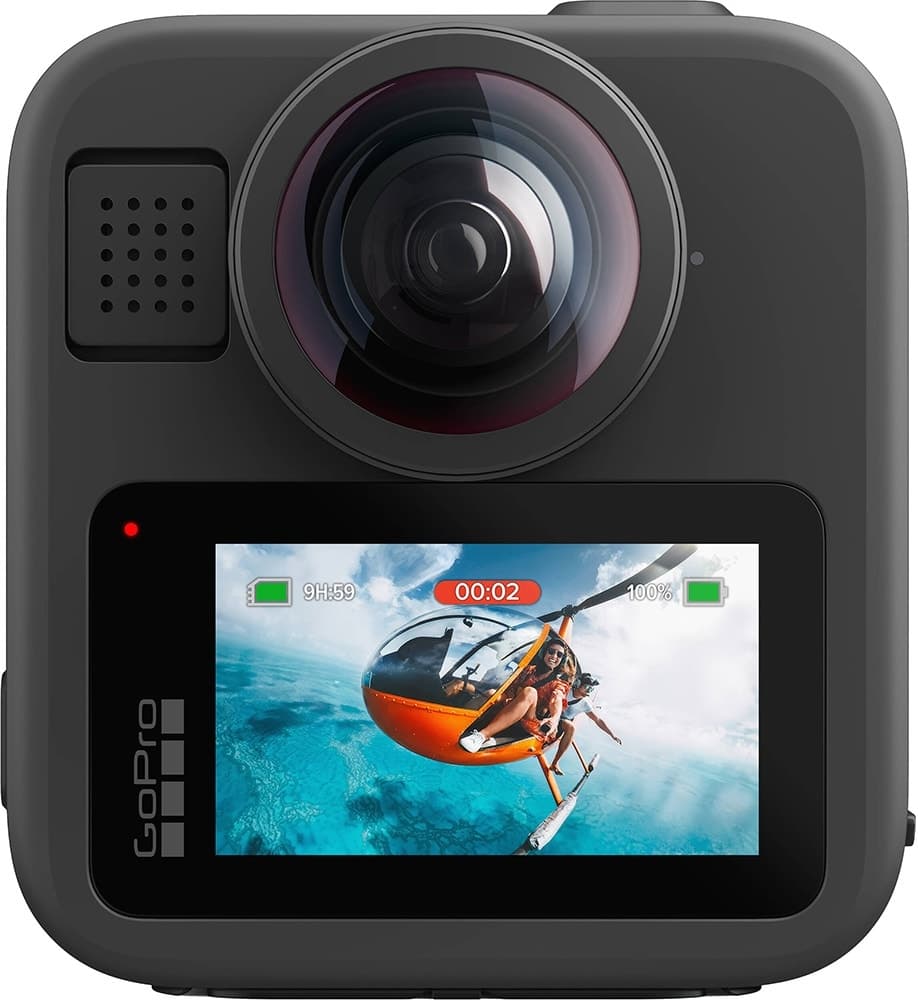 Câmera 360 8K GoPro Max2 Chdhz-311-Rw