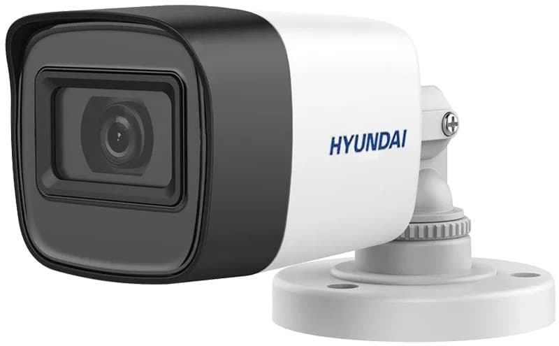 Câmera Hyundai Hy-2CE16H0T-Itf 1944P/2.4mm/20Mts - Bullet