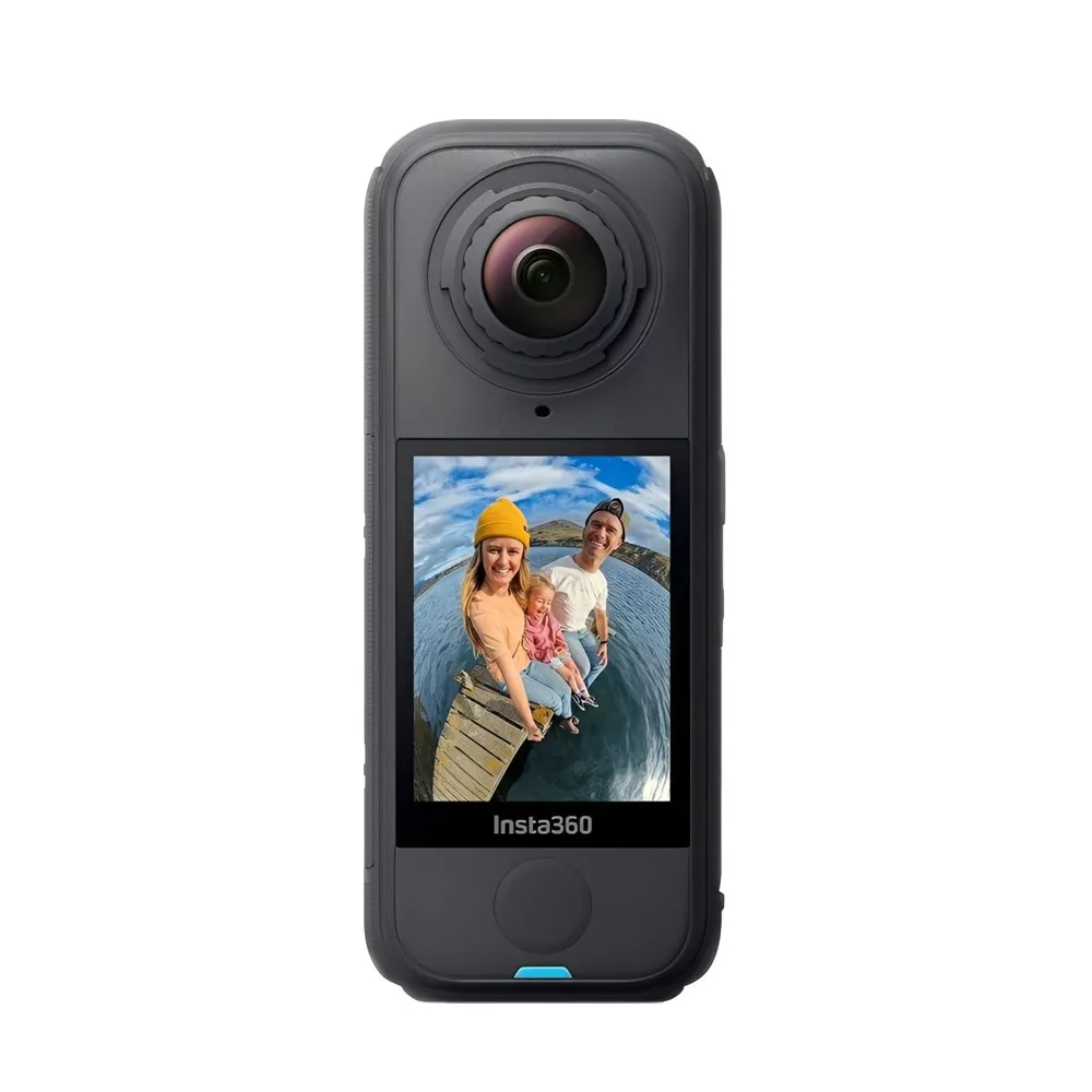 Câmera de Ação Insta360 X4 Air Standard Bundle