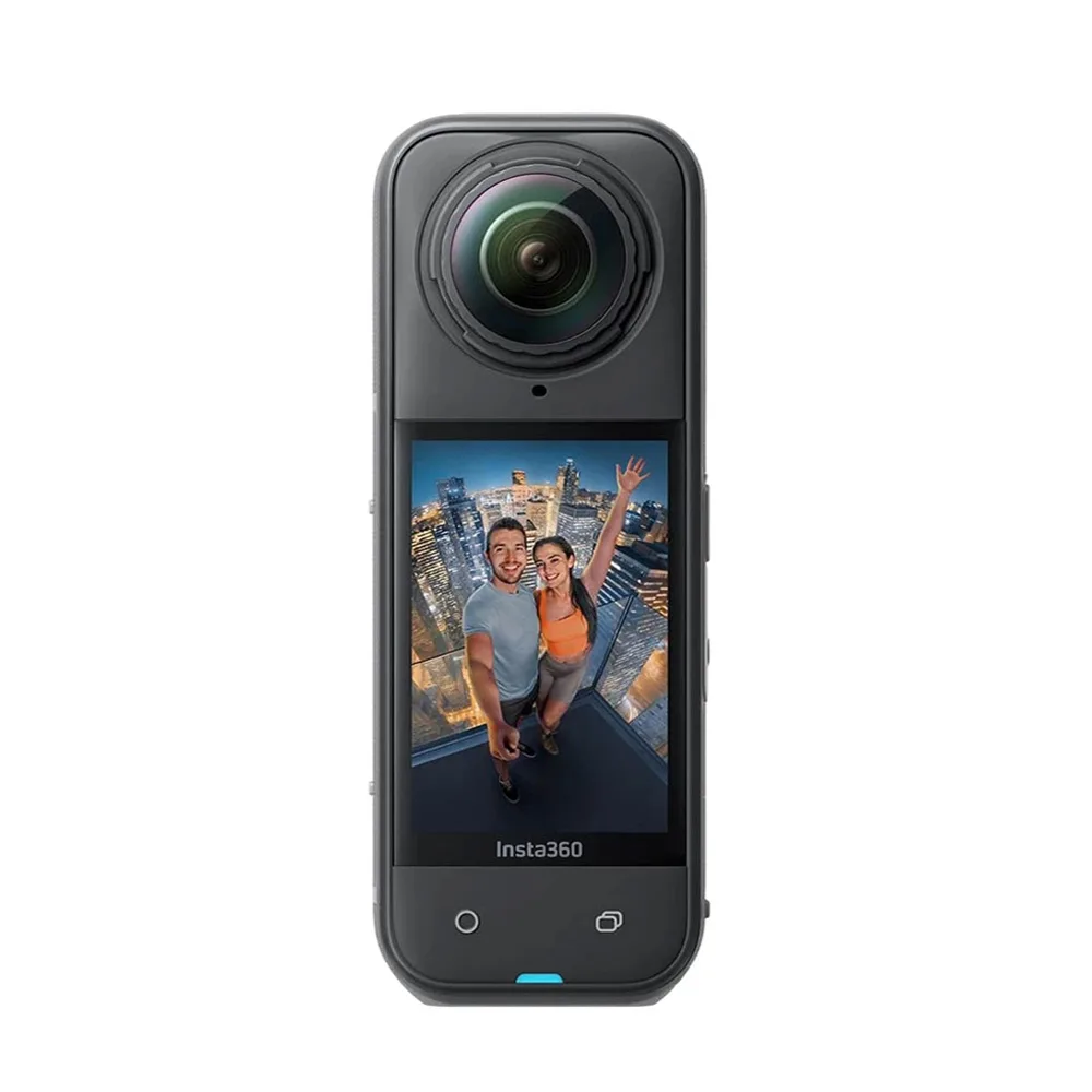 Câmera de Ação Insta360 X5 8K Standard Bundle