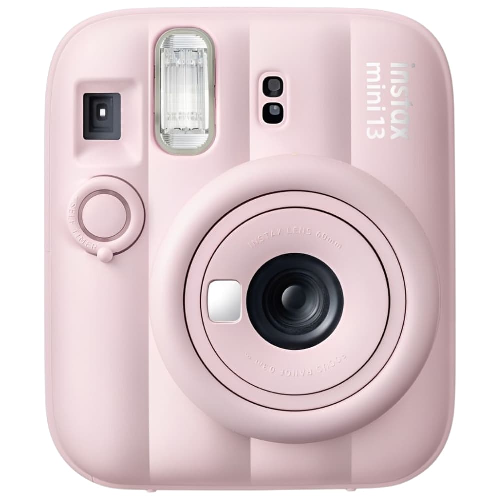 Câmera Instantânea Fujifilm Instax Mini 13 Rosa Doce