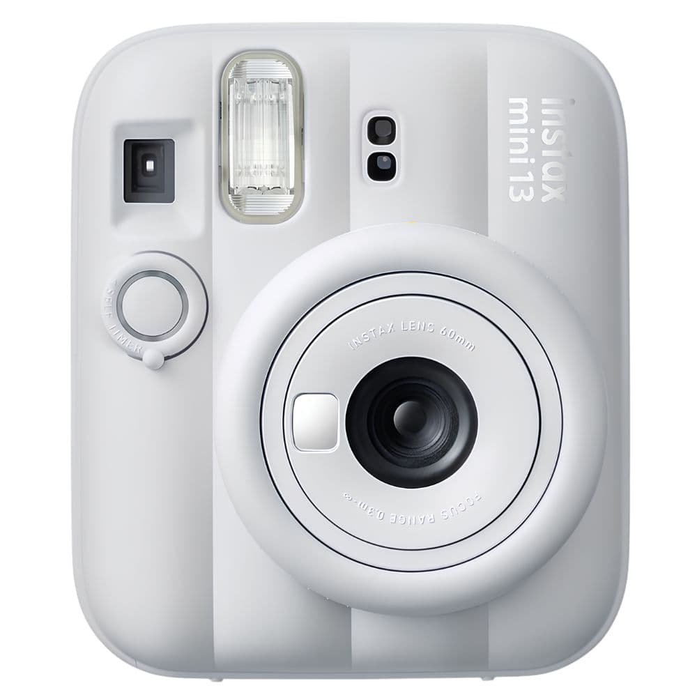 Câmera Instantânea Fujifilm Instax Mini 13 Branco Argila