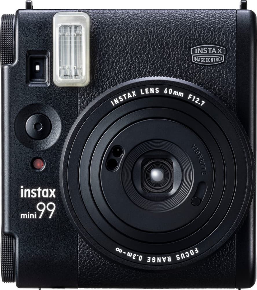 Câmera Instantânea Fujifilm Instax Mini 99 Black