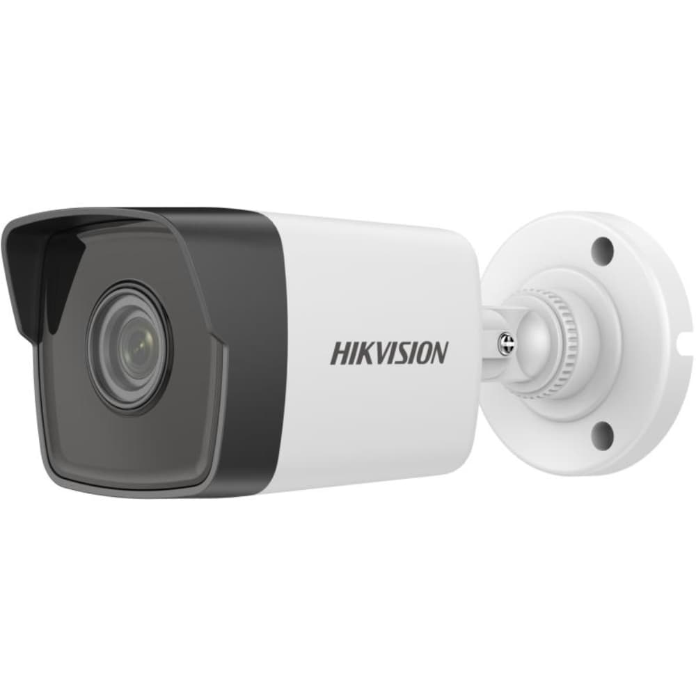 Câmera Ip Bullet Hikvision Ds-2CD1023G0E-I 2MP 2.8Mm - Branco