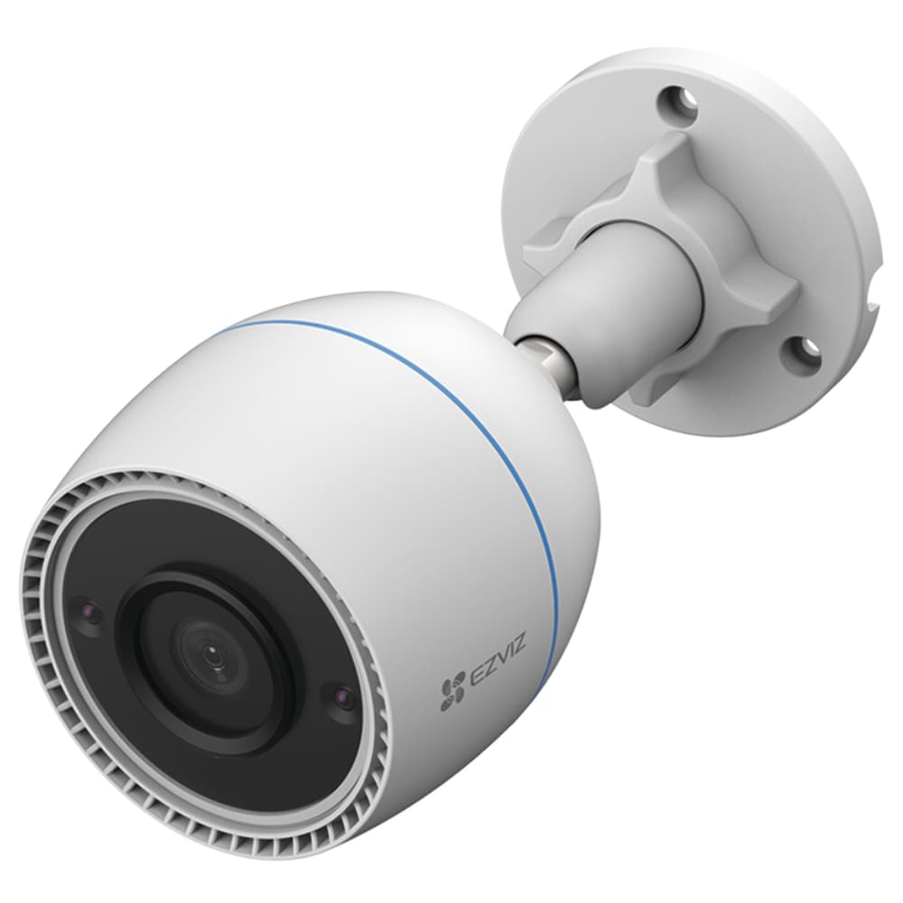 Câmera Ip Ezviz C3TN 2MP Wi-Fi - Branca