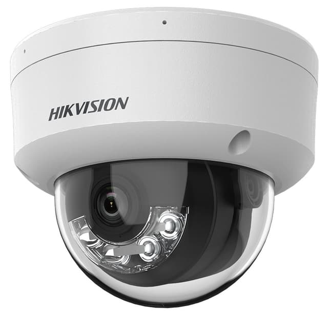 Câmera Ip Hikvision Ds-2CD1121G2-Liu Network Camera 2.8Mm 2MP Domo