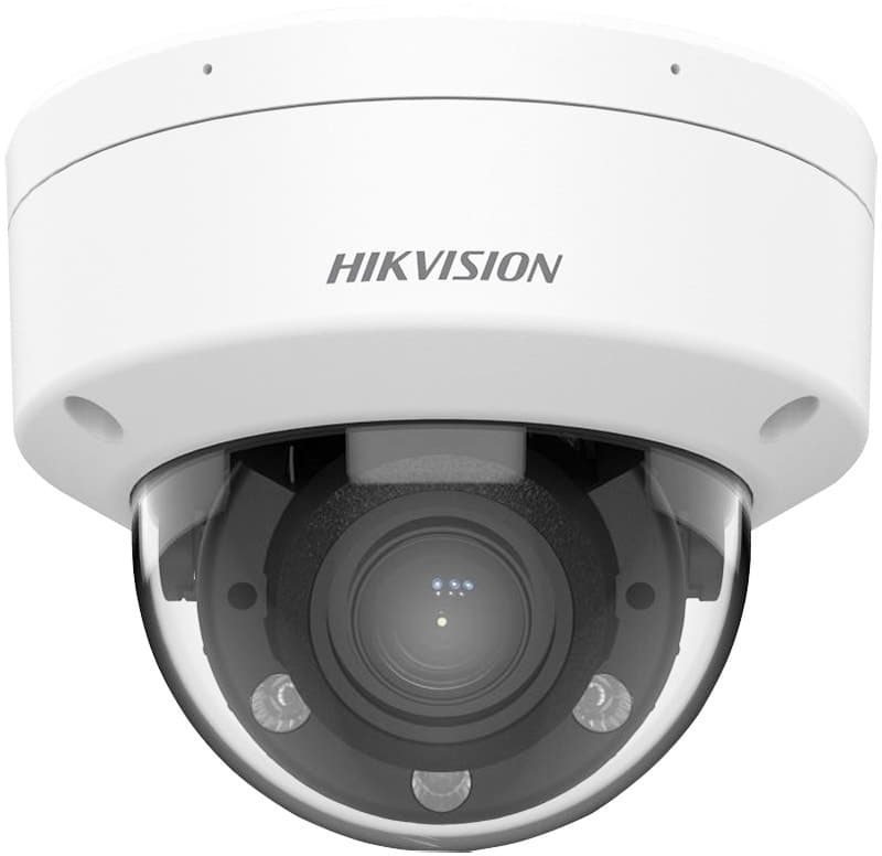 Câmera Ip Hikvision Ds-2CD1743G2-Lizu 2.8-12MM 4MP Network Domo