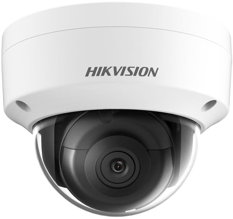 Câmera Ip Rede Cctv Hikvision Ds-2CD2121G0-Is 2.8Mm 2MP Domo