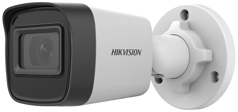 Câmera Ip Hikvision Ds-2CD1021G0-I Exir Network Camera 2.8Mm 2MP Bullet