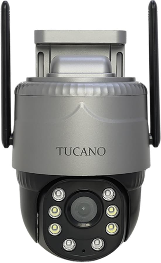 Câmera Ip Smart Tucano Tc-220 WiFi