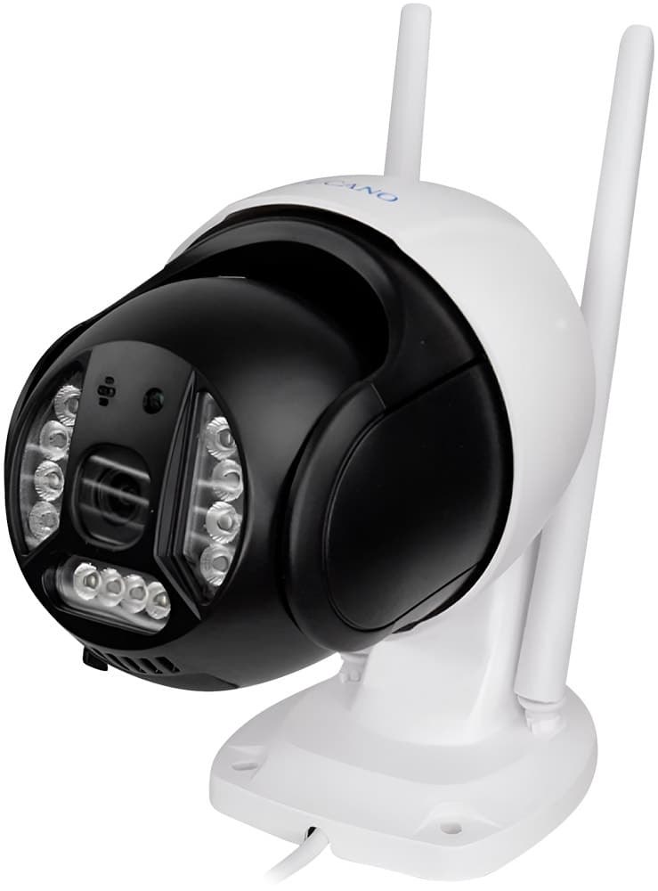 Câmera Ip Smart Tucano Tc-Hs30 Wifi - Branco