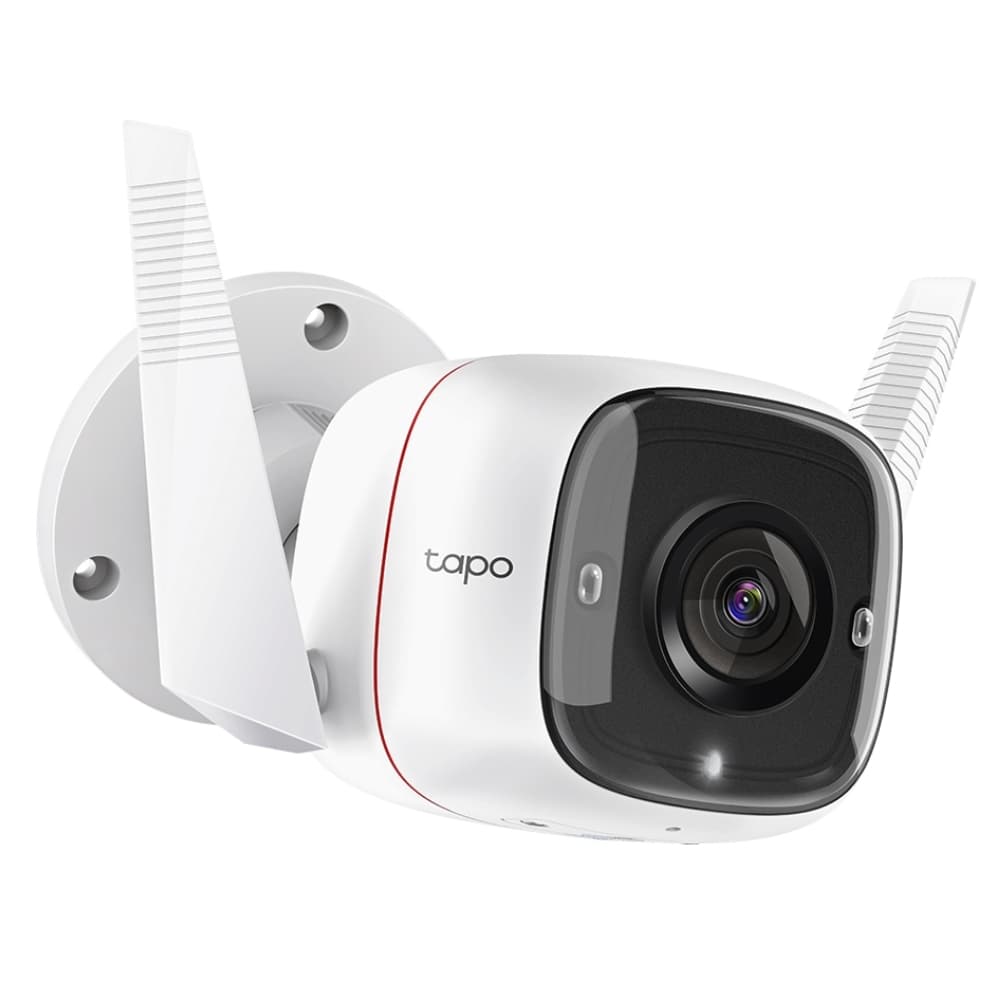 Câmera Ip Tp-Link Tapo C310 WIFI/3MP HD