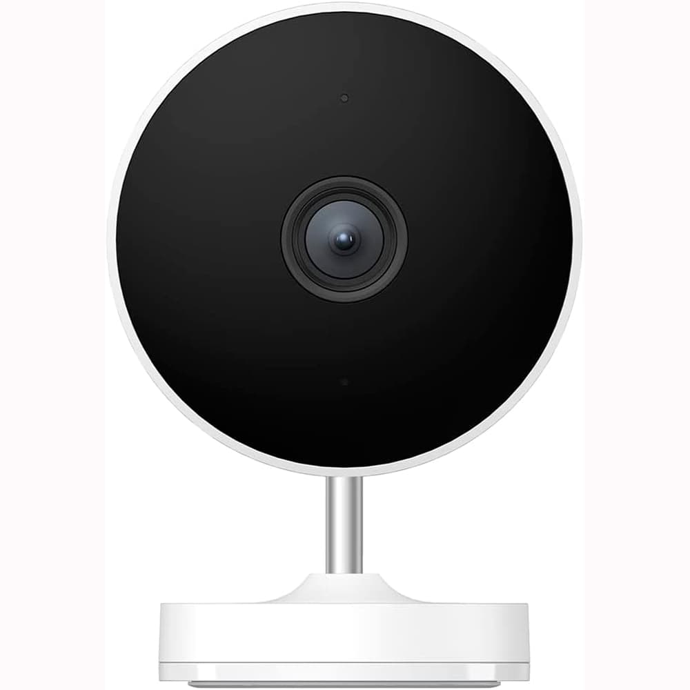 Câmera Ip Xiaomi Outdoor Camera Aw200 com Wi-Fi e Microfone – Branca