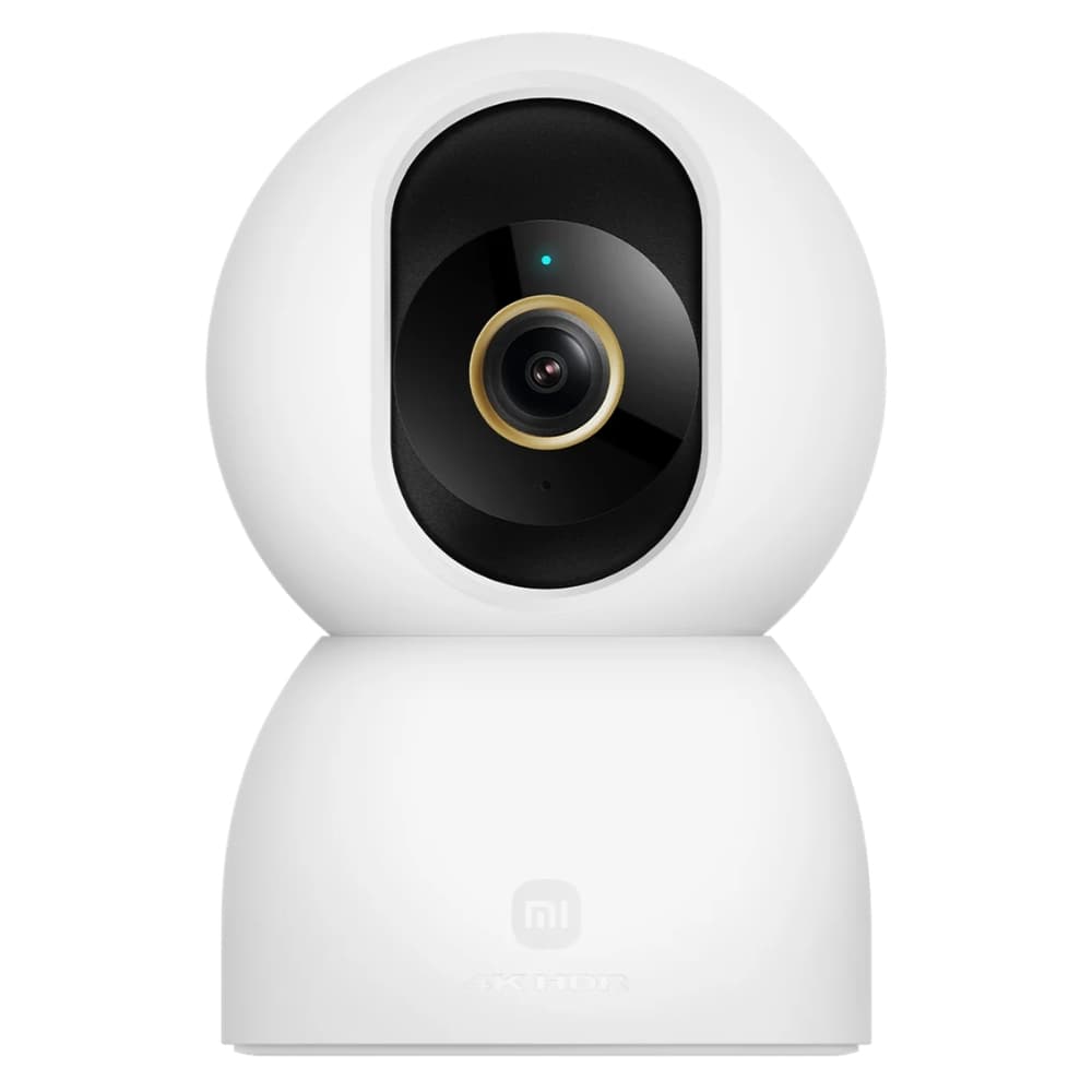 Câmera Ip Xiaomi Smart Camera C701 Wi-Fi 4K UHD - Branca