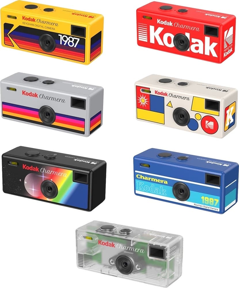 Câmera Kodak Rk0601