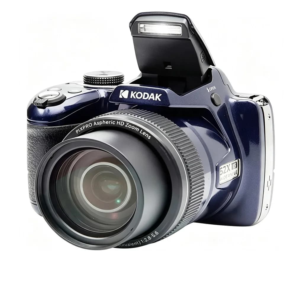 Câmera Kodak Pixpro Az528 Azul