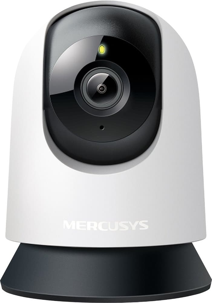 Câmera de Segurança Mercusys Mc200 WiFi Pan/Tilt - Branco