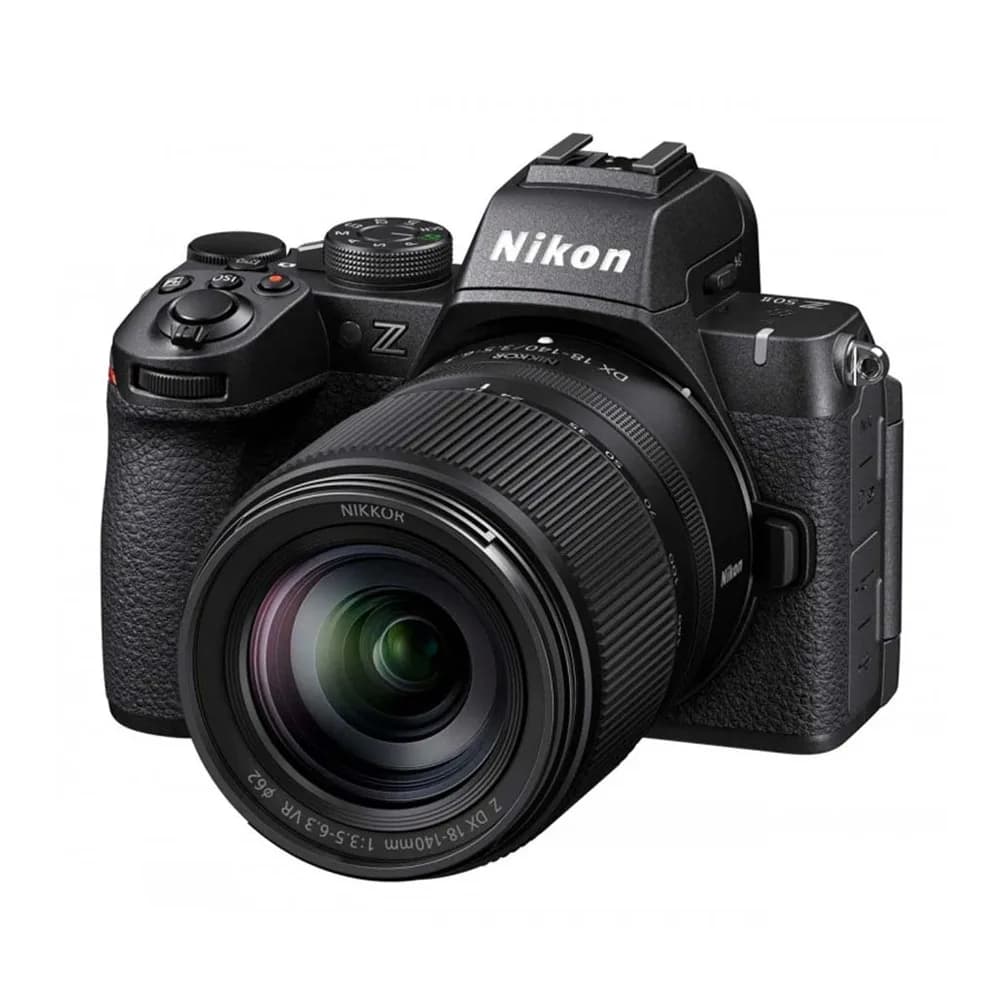 Câmera Mirrorless Nikon Z50 Ii + Lente Nikkor Z Dx 18-140MM