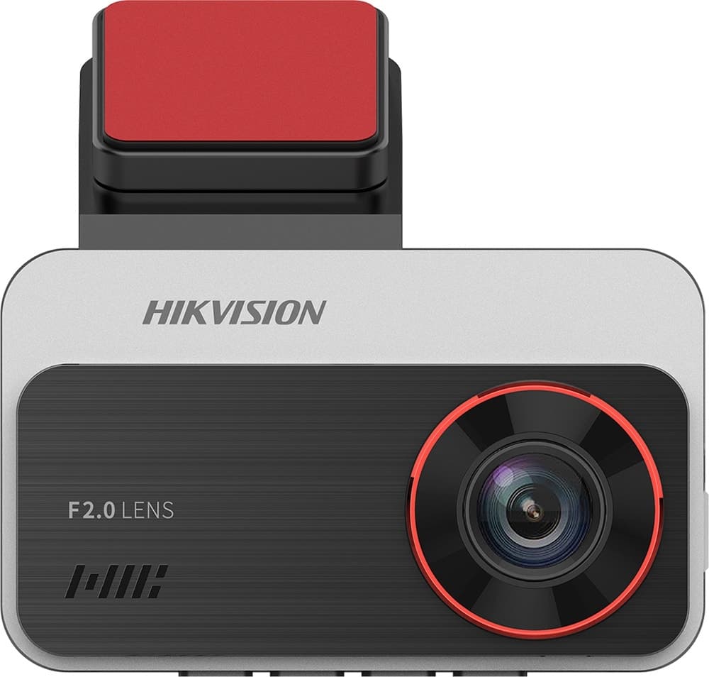 Câmera para Carro Hikvision C200S Dash Cam Ae-Dc2328-C200S 1440P