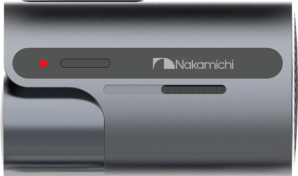 Câmera Veicular Nakamichi Parking Mode ND450W 4K - Preto